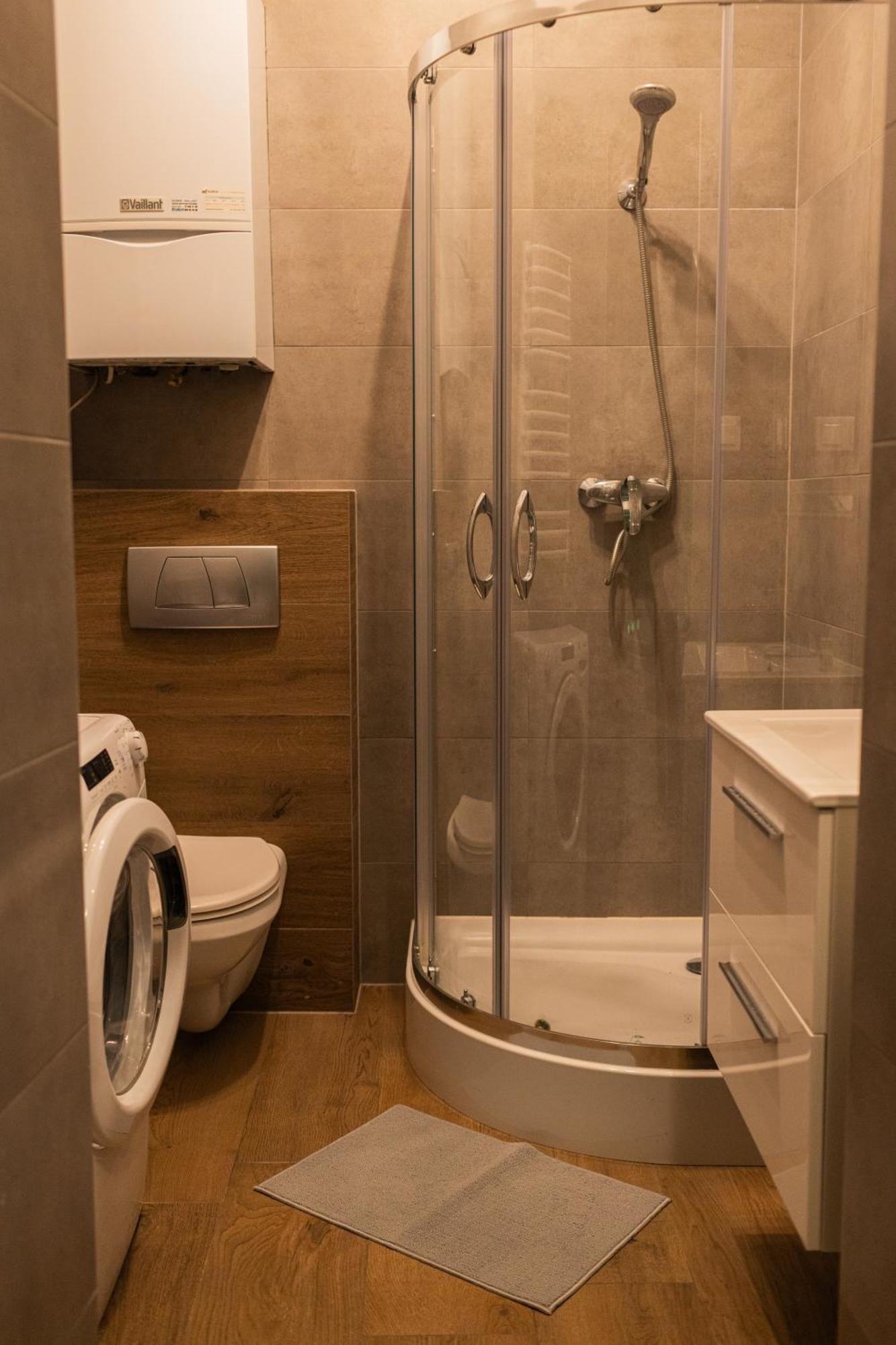 Lux Apartmenty - Old City Cracovia Esterno foto